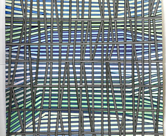 Elyce Abrams, Always Thinking About You, 2024