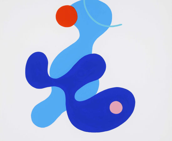 Byungjin Kim, Face Drawings – 250215, 2025