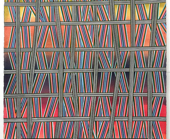 Elyce Abrams, Staying Close, 2025