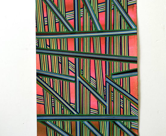 Elyce Abrams, Overcome, 2023