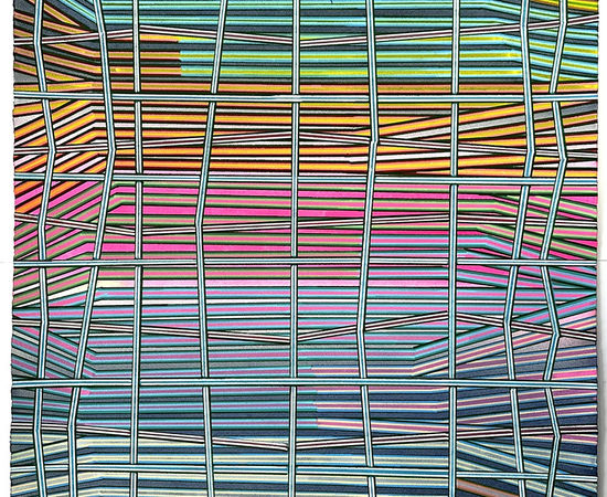 Elyce Abrams, More is More, 2024