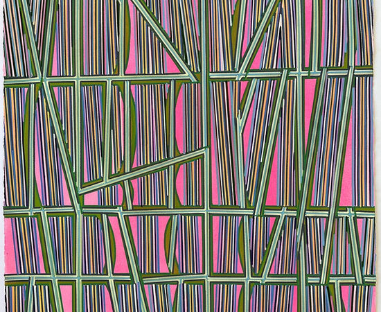 Elyce Abrams, Almost, 2023