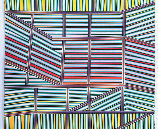 Elyce Abrams, Always Forever, 2025