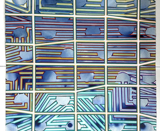 Elyce Abrams, Lost, 2025