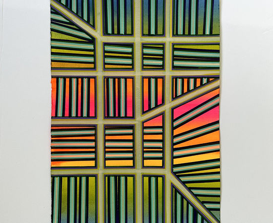 Elyce Abrams, Without Fear, 2023