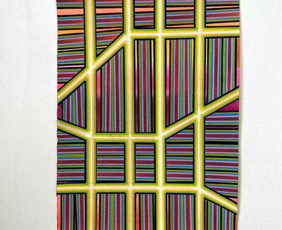 Elyce Abrams, On My Way, 2023