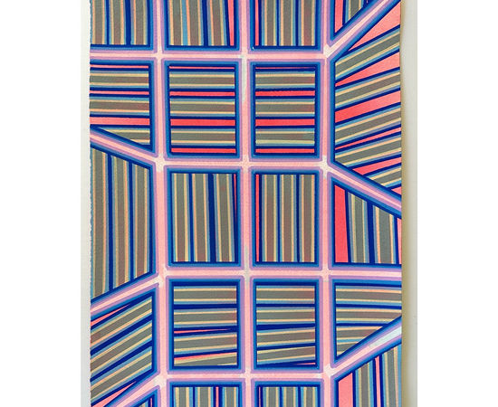 Elyce Abrams, Beneath, 2023