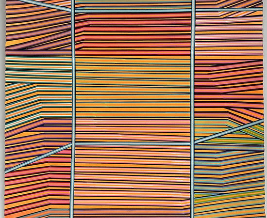 Elyce Abrams, Thinking Of You On This Sunny Day, 2025