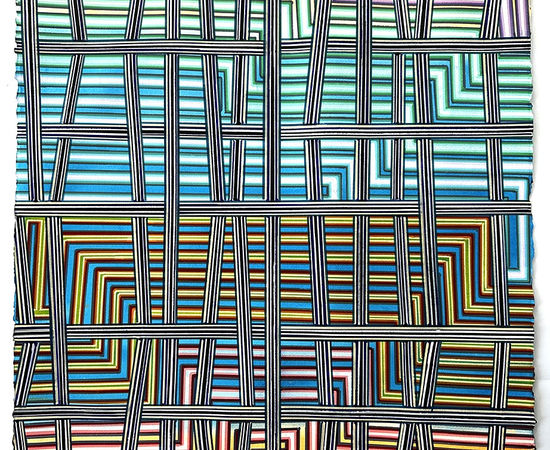 Elyce Abrams, Unhurried, 2024