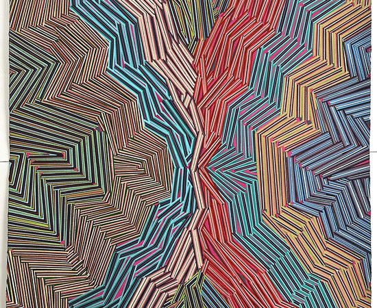 Elyce Abrams, Always With Me, 2025