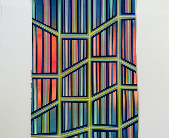 Elyce Abrams, Not So Strong, 2023