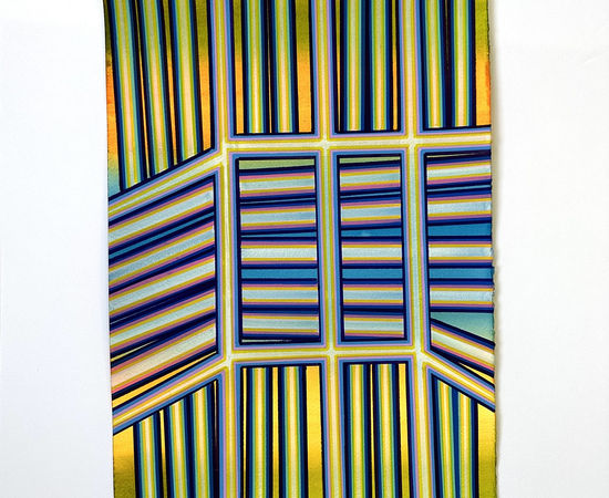 Elyce Abrams, Shine, 2023