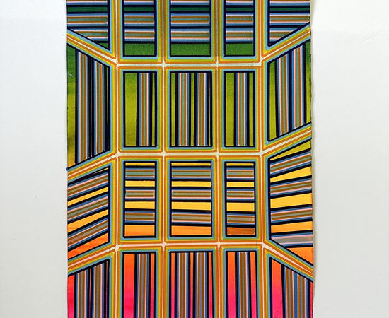 Elyce Abrams, Glow, 2023