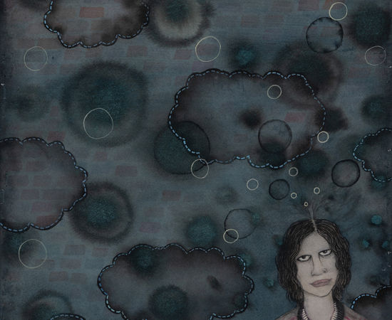 Dhruvi Acharya, Eighth Elusive Recess, 2020