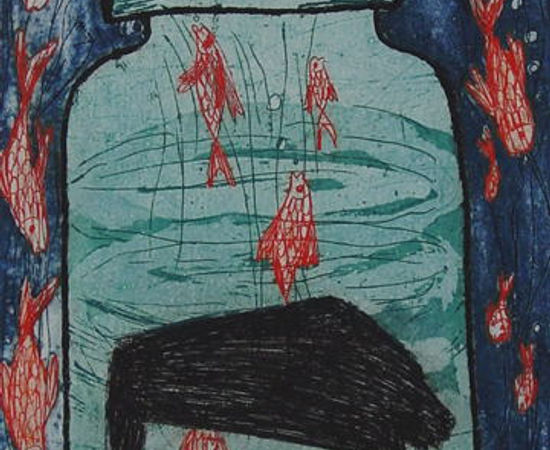Tanujaa Rane, An Animal in this Jar, 2000