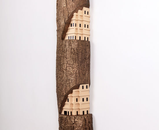 Gigi Scaria, Skin Deep, 2017