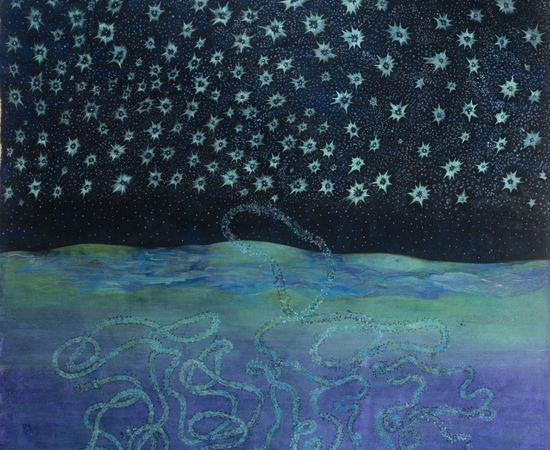 Varunika Saraf, The Seeker, 2014