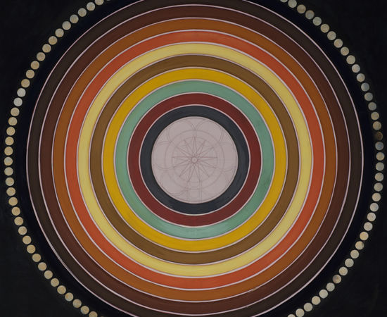 Desmond Lazaro, The Moons of Chartres, 2020-21