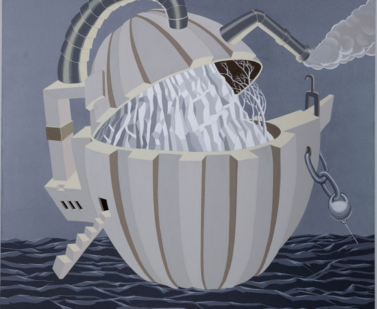 Gigi Scaria, Trapped, 2015