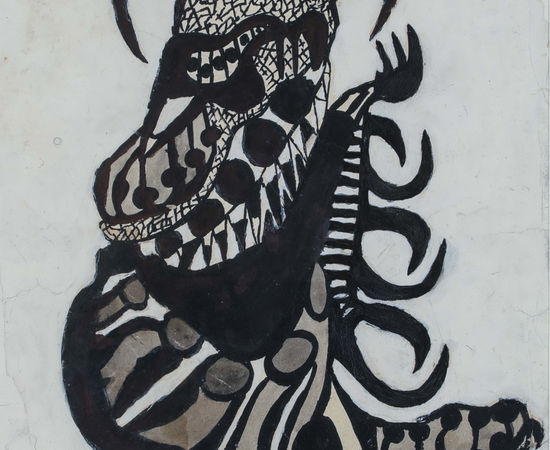 Philippe Sène, Pangol, 1973