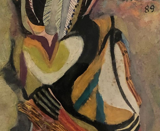 Philippe Sène, Le connaisseur de la sorcellerie, 1989