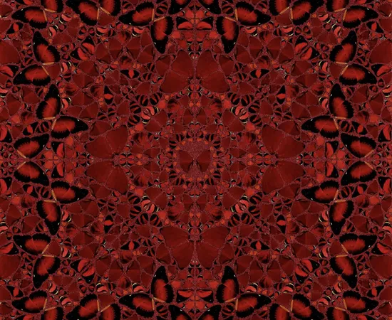 Damien Hirst, Nūr Jahān, 2022