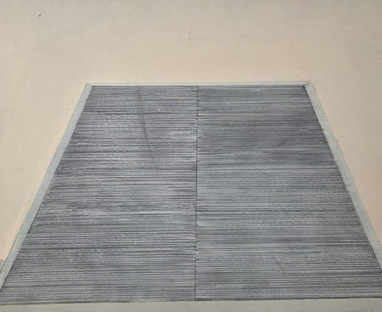 Horia Damian, La Pyramide bleue