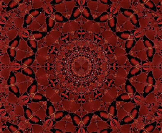 Damien Hirst, Suiko, 2022