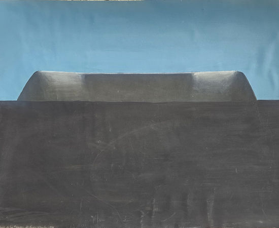 Horia Damian, San Francisco Clair de lune