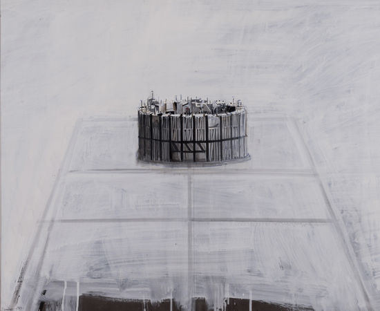 Horia Damian, Le Colisee I, 1987