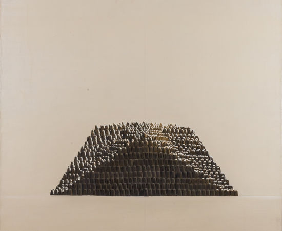 Horia Damian, Le Mastaba, 1983