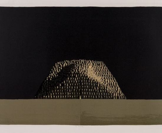 Horia Damian, Le Mastaba, 1984