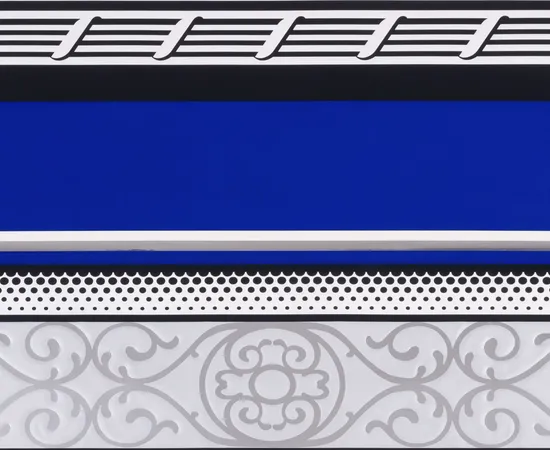 Roy Lichtenstein, Entablature V, 1967