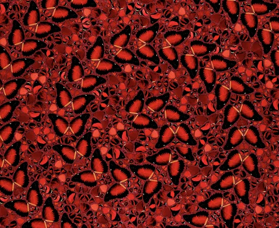 Damien Hirst, Taytu Betul, 2022