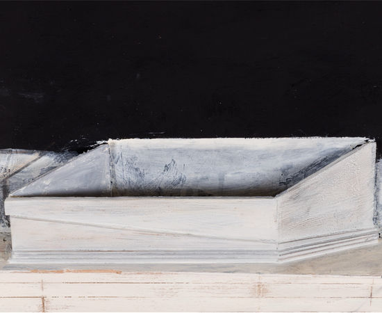 Horia Damian, Le Sarcophage gris