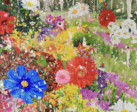 Damien Hirst, Knowledge , 2024