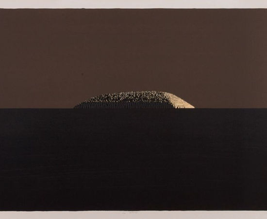 Horia Damian, La Colline, 1984