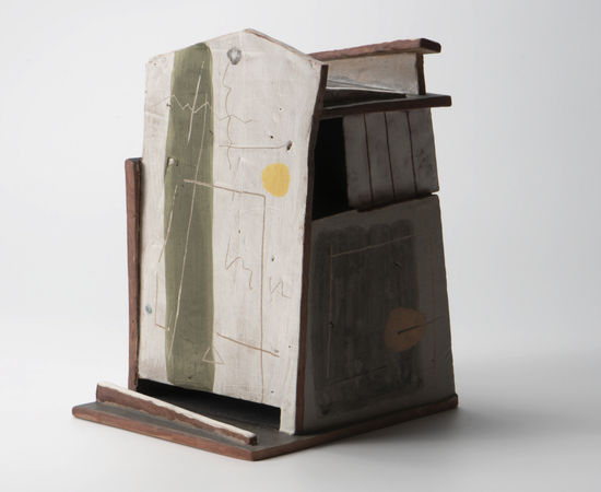 Hayashi Yasuo 林康夫, No.3 House 寓舎, 2024