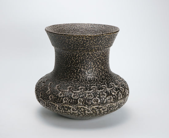 Koinuma Michio 肥沼美智雄, Jar