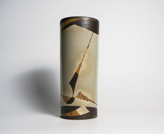 Wada Morihiro 和太守卑良, Asuka-Mon Ki Vessel 飛鳥文器, 1980