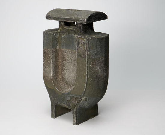 Koinuma Michio 肥沼美智雄, Vessel