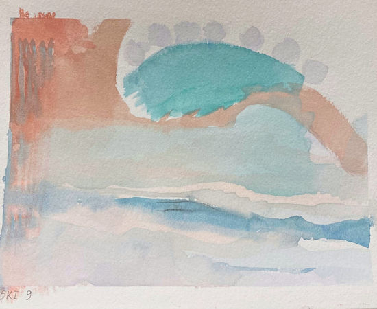 Sarah Ratchye, Ski 9, 2024