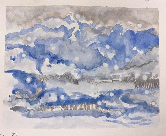 Sarah Ratchye, Ski 31, 2024