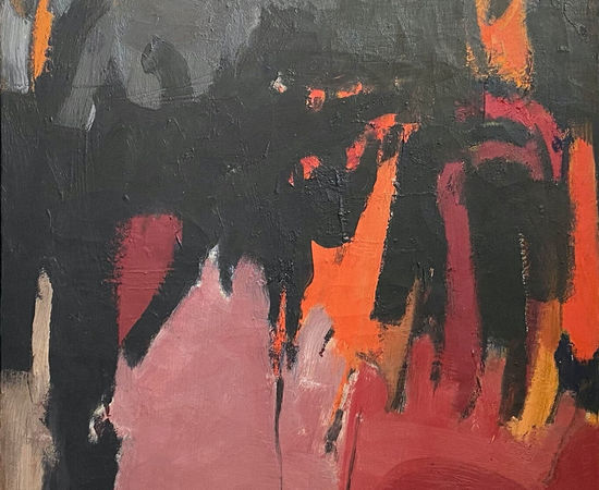 Stephen Pace, Untitled, 1957