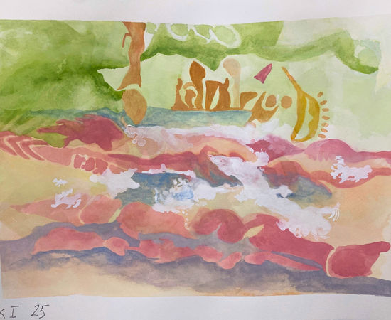 Sarah Ratchye, Ski 25, 2024