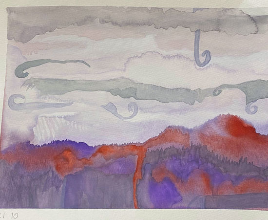 Sarah Ratchye, Ski 10, 2024