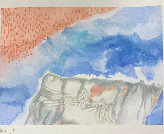 Sarah Ratchye, Ski 15, 2024