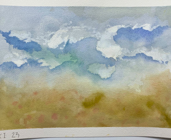 Sarah Ratchye, Ski 23, 2024