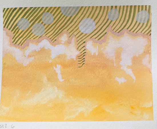 Sarah Ratchye, Ski 6, 2024