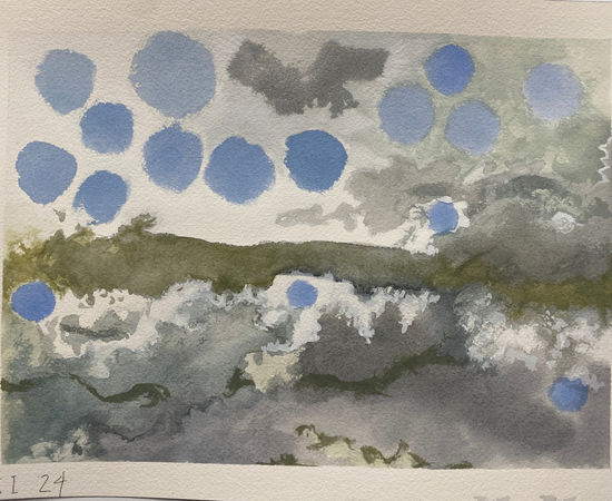 Sarah Ratchye, Ski 24, 2024